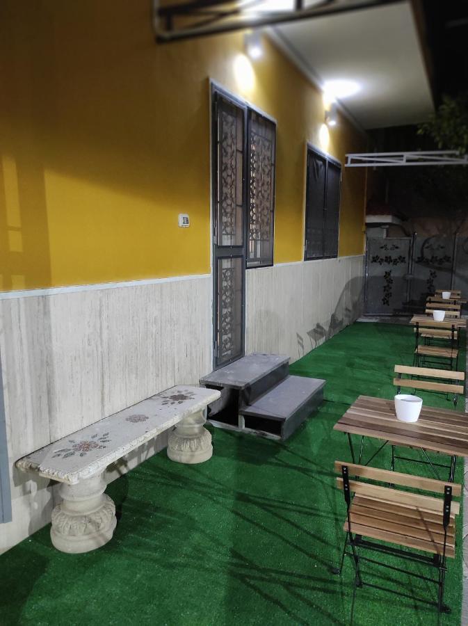 Villa Manto Bed And Breakfast - Torre Annunziata Pompei Екстер'єр фото