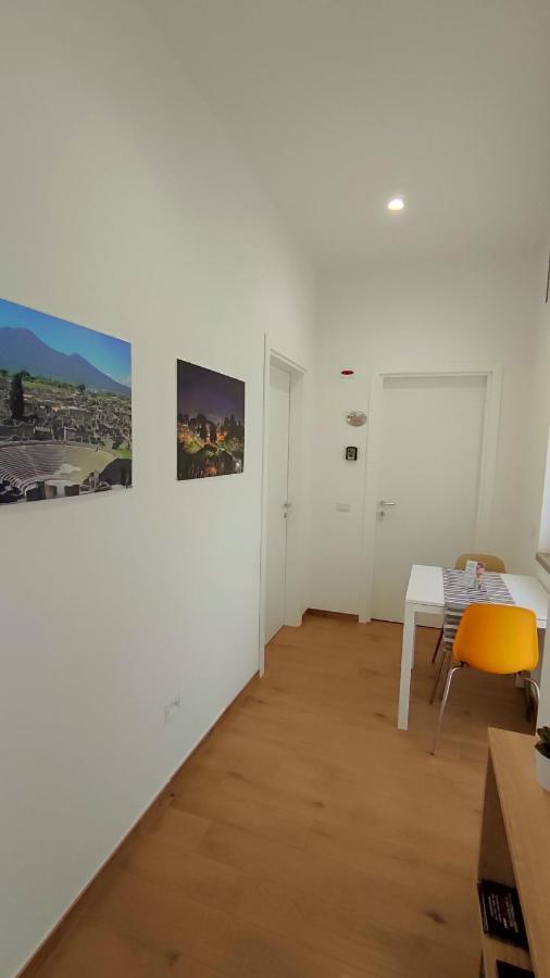 Villa Manto Bed And Breakfast - Torre Annunziata Pompei Екстер'єр фото