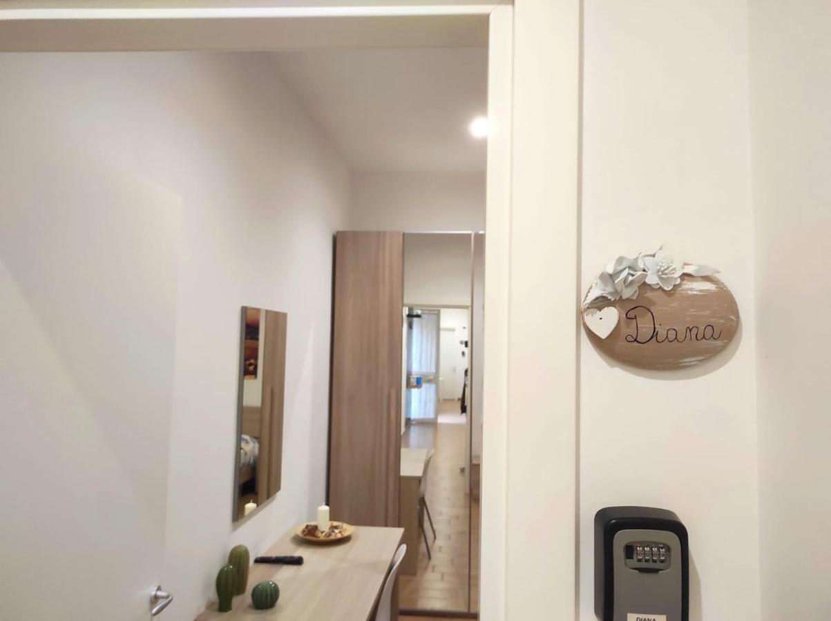 Villa Manto Bed And Breakfast - Torre Annunziata Pompei Екстер'єр фото