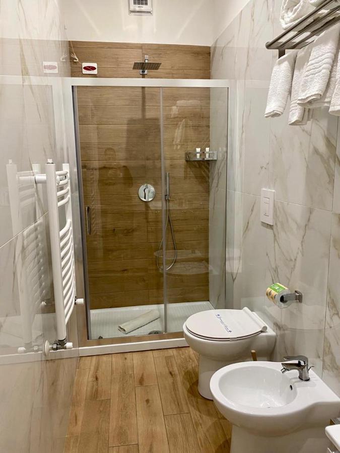 Villa Manto Bed And Breakfast - Torre Annunziata Pompei Екстер'єр фото