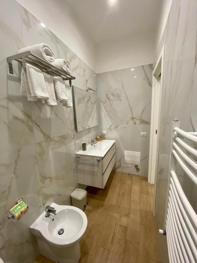 Villa Manto Bed And Breakfast - Torre Annunziata Pompei Екстер'єр фото