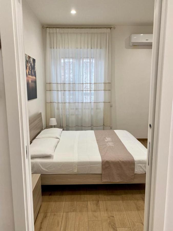 Villa Manto Bed And Breakfast - Torre Annunziata Pompei Екстер'єр фото