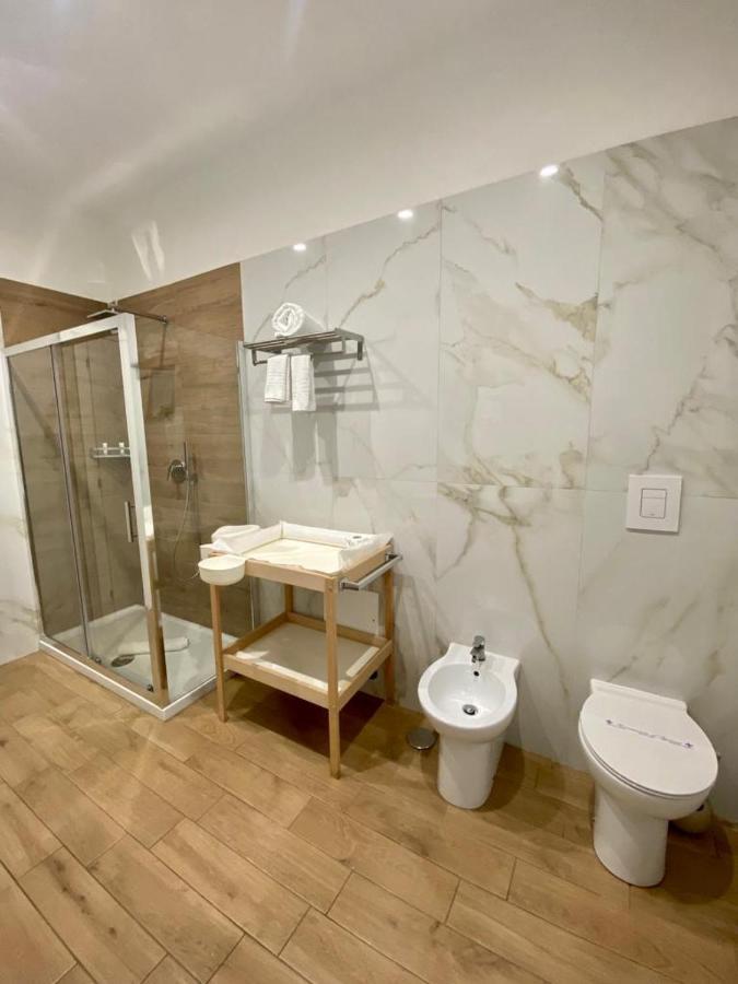 Villa Manto Bed And Breakfast - Torre Annunziata Pompei Екстер'єр фото