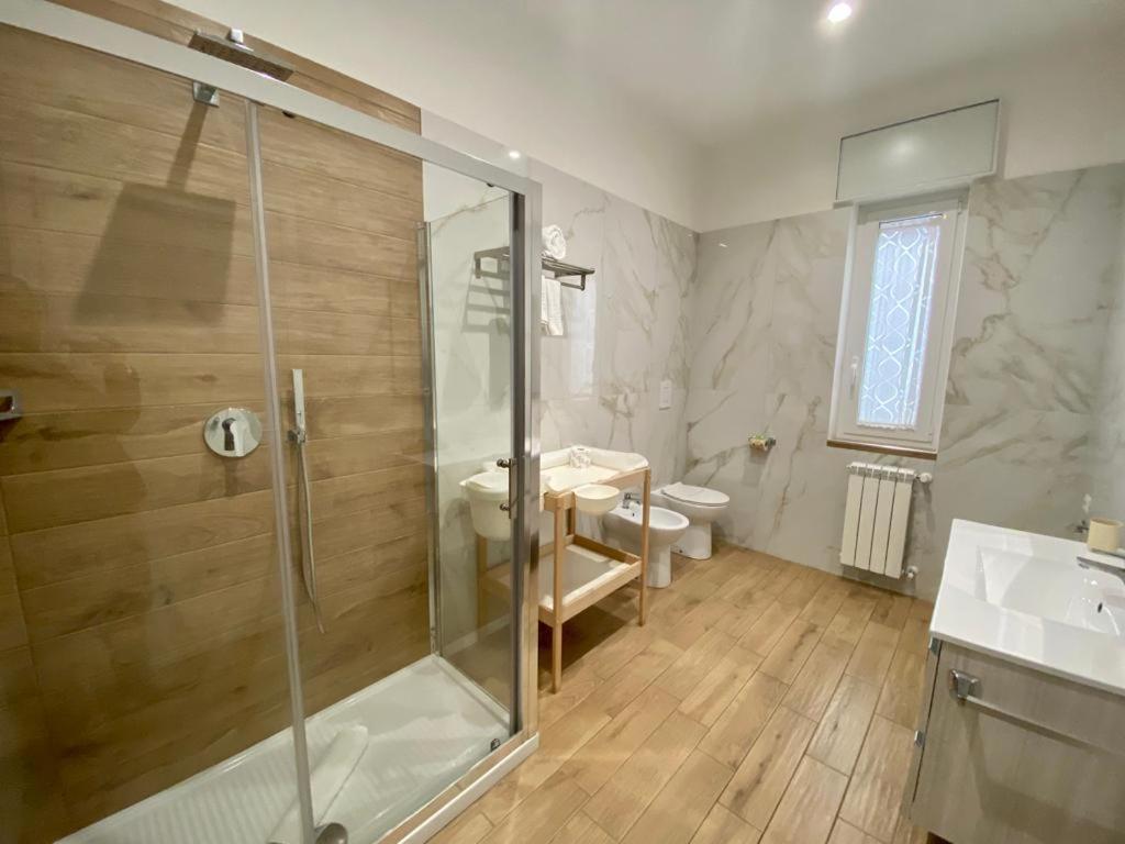 Villa Manto Bed And Breakfast - Torre Annunziata Pompei Екстер'єр фото
