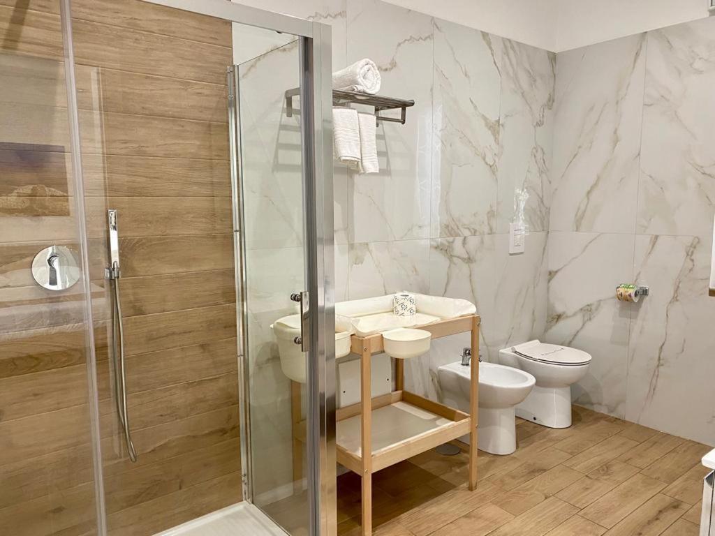 Villa Manto Bed And Breakfast - Torre Annunziata Pompei Екстер'єр фото