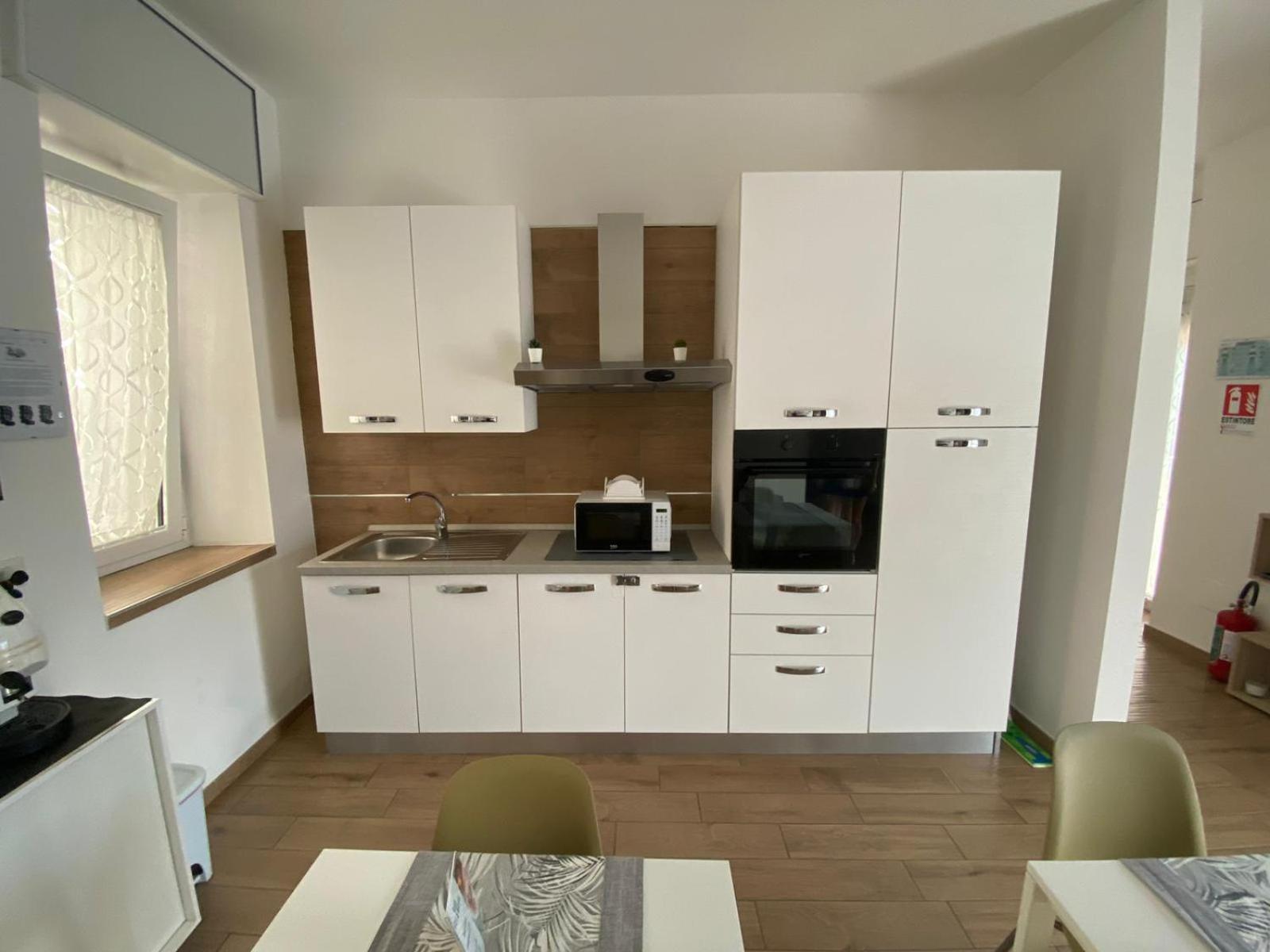 Villa Manto Bed And Breakfast - Torre Annunziata Pompei Екстер'єр фото