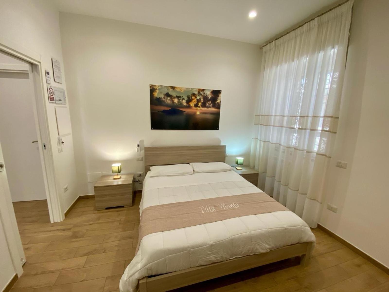 Villa Manto Bed And Breakfast - Torre Annunziata Pompei Екстер'єр фото