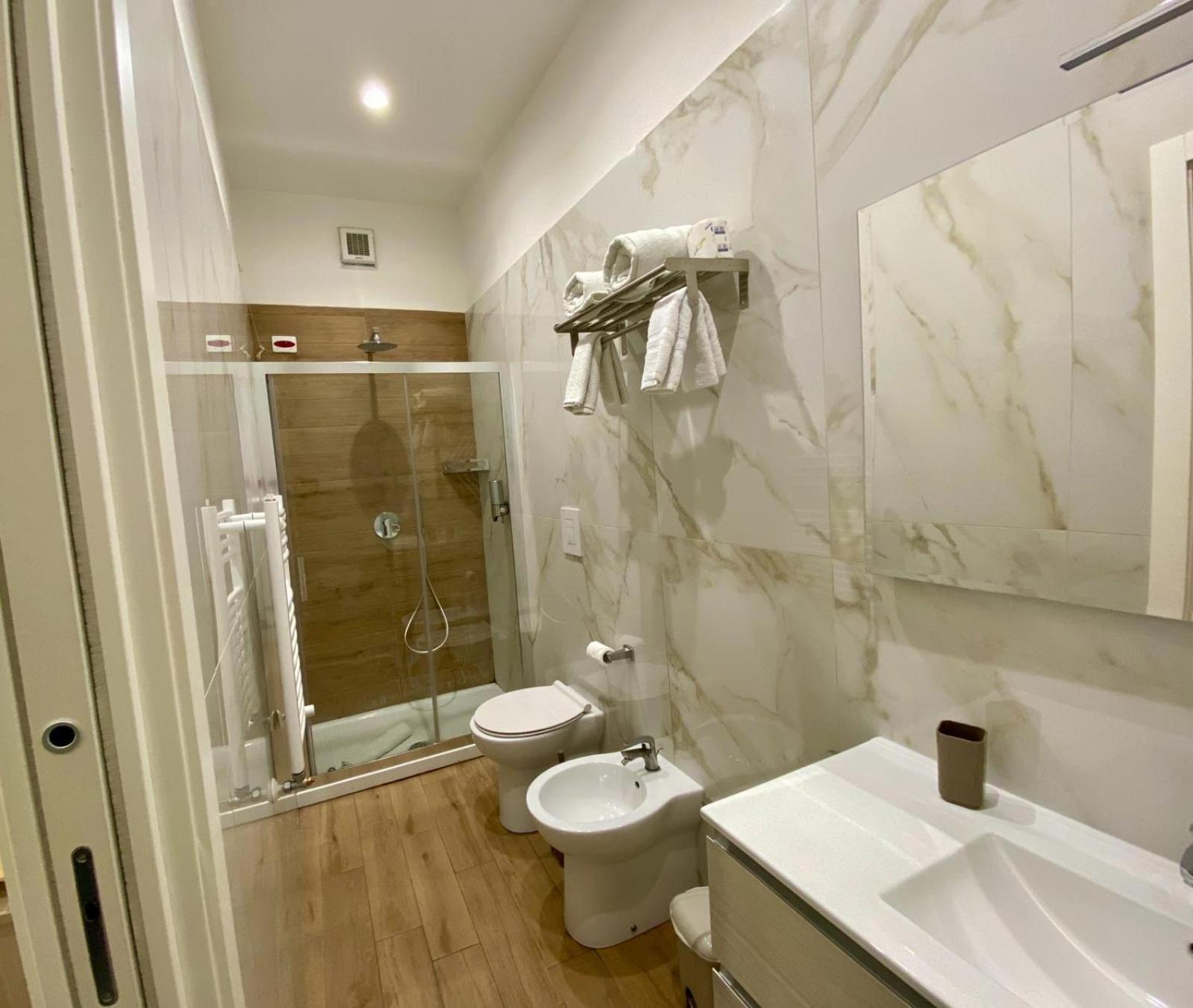 Villa Manto Bed And Breakfast - Torre Annunziata Pompei Екстер'єр фото