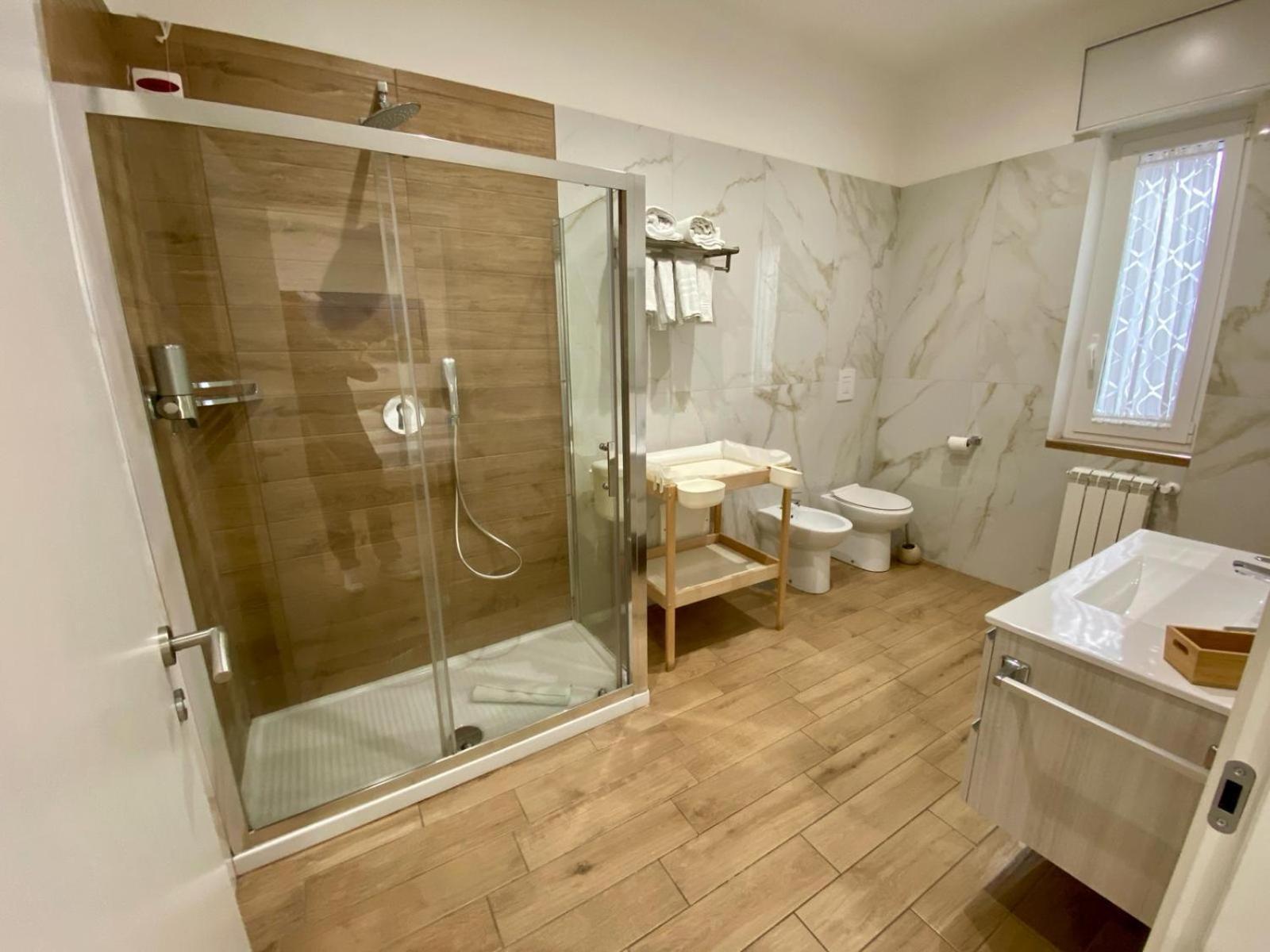 Villa Manto Bed And Breakfast - Torre Annunziata Pompei Екстер'єр фото