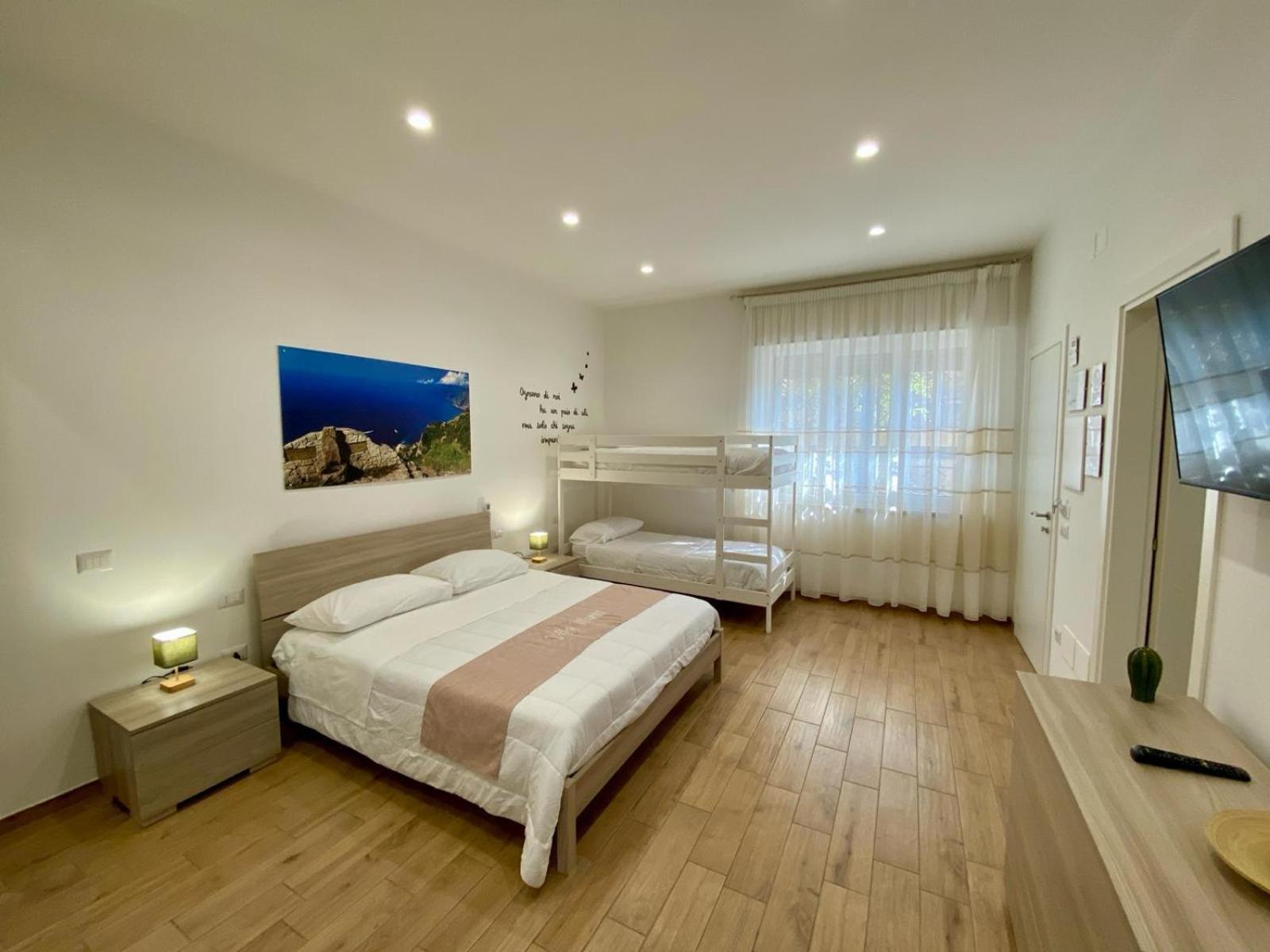 Villa Manto Bed And Breakfast - Torre Annunziata Pompei Екстер'єр фото