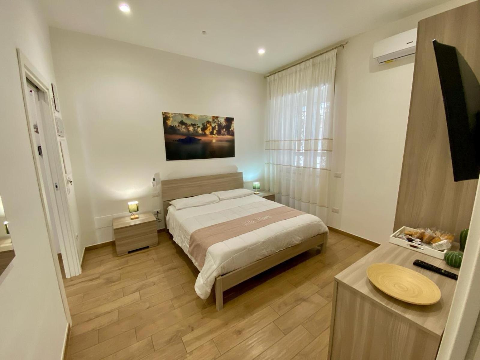 Villa Manto Bed And Breakfast - Torre Annunziata Pompei Екстер'єр фото