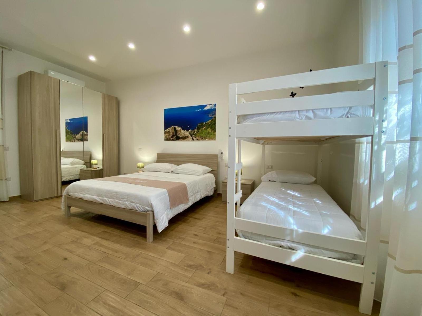 Villa Manto Bed And Breakfast - Torre Annunziata Pompei Екстер'єр фото