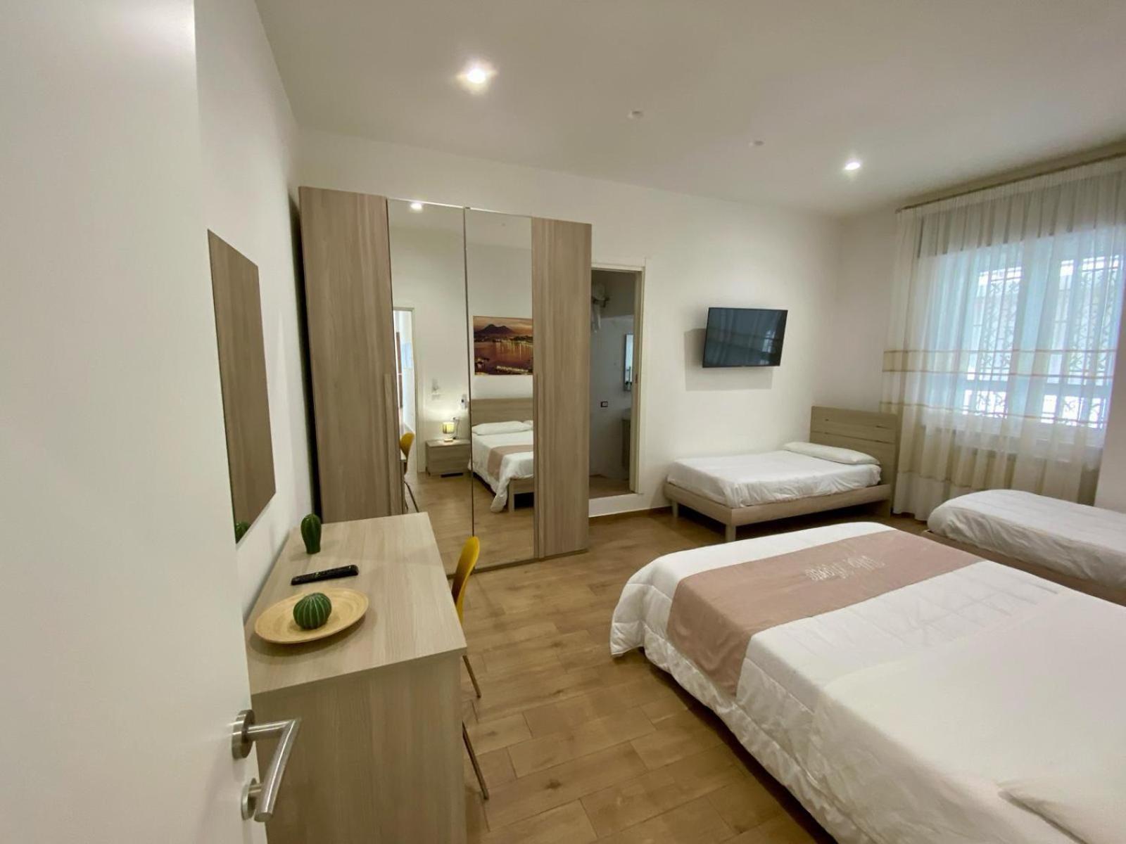 Villa Manto Bed And Breakfast - Torre Annunziata Pompei Екстер'єр фото