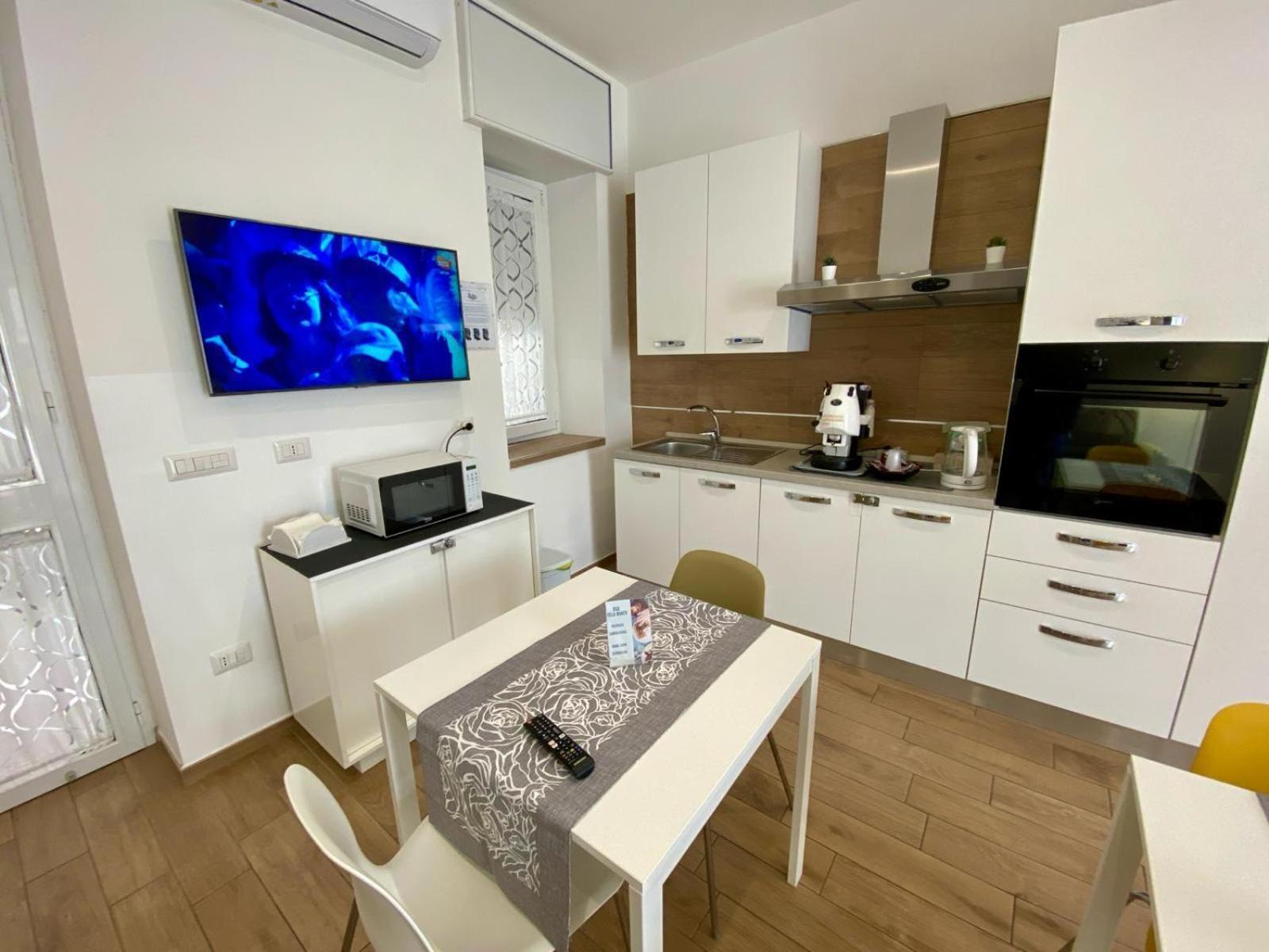 Villa Manto Bed And Breakfast - Torre Annunziata Pompei Екстер'єр фото