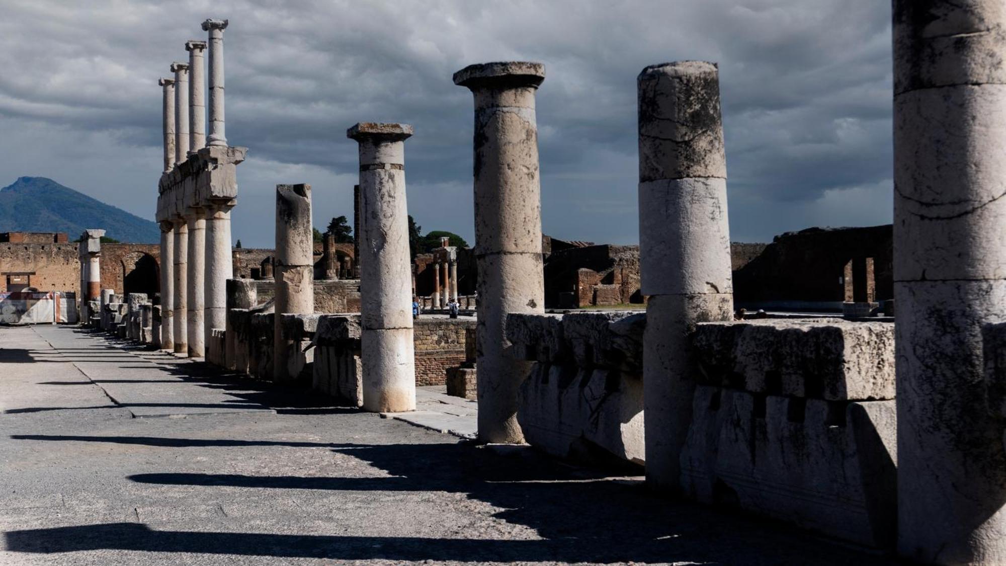 Villa Manto Bed And Breakfast - Torre Annunziata Pompei Екстер'єр фото